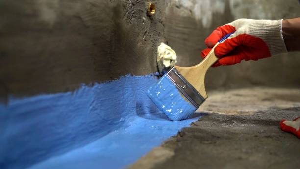 Professional waterproofing crew in Paris, Paris, TN